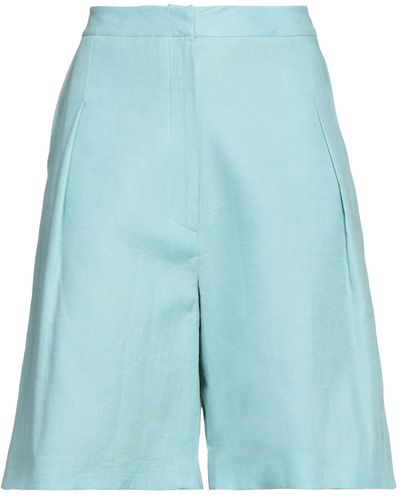 In the mood for love Shorts & Bermuda Shorts - Blue