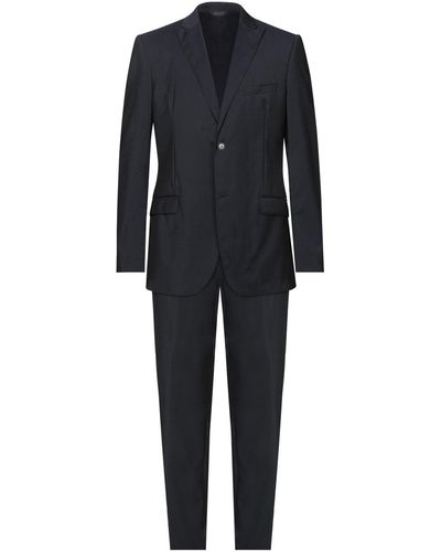CALVIN KLEIN 205W39NYC Suit - Blue