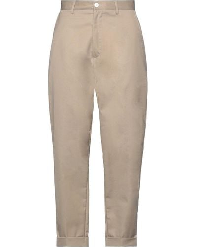 J.W. Brine Pants Polyester, Cotton - Natural