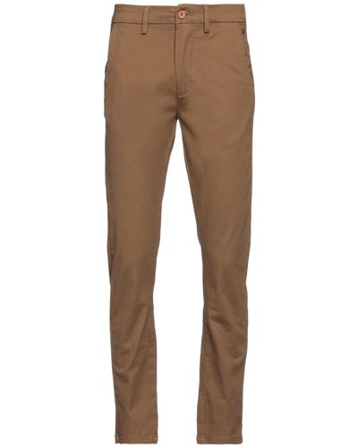 Blend Trousers - Brown
