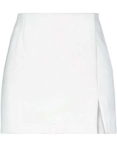 ViCOLO Mini Skirt - White