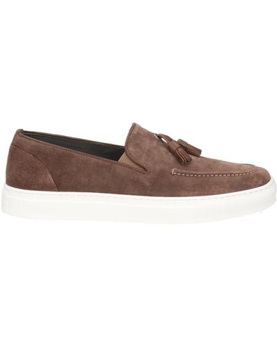 Pollini Loafer - Brown