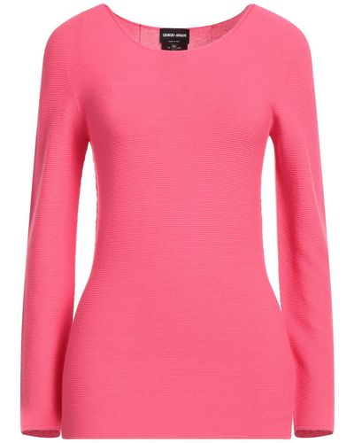Giorgio Armani Sweater - Pink