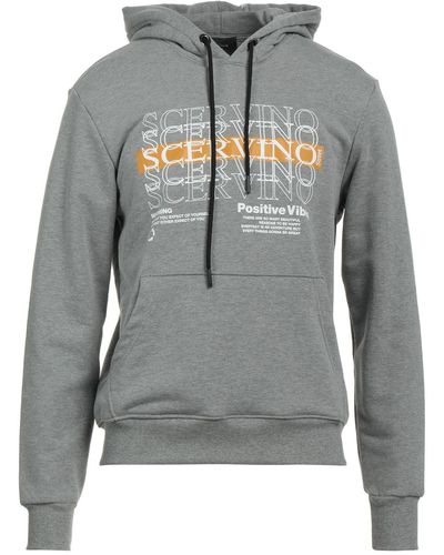 Ermanno Scervino Sweatshirt - Grau