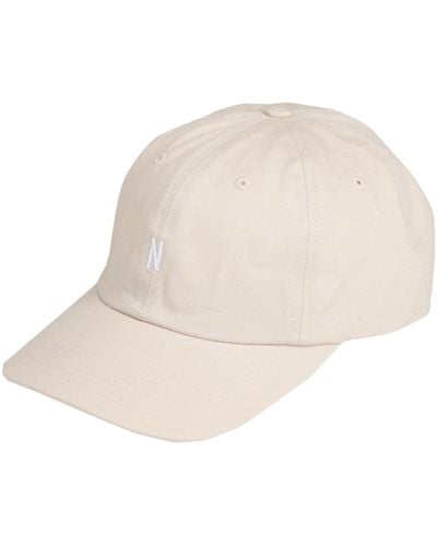 Norse Projects Hat - Natural