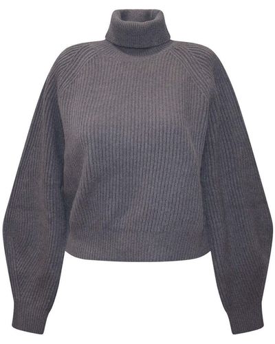 Isabelle Blanche Pullover - Azul