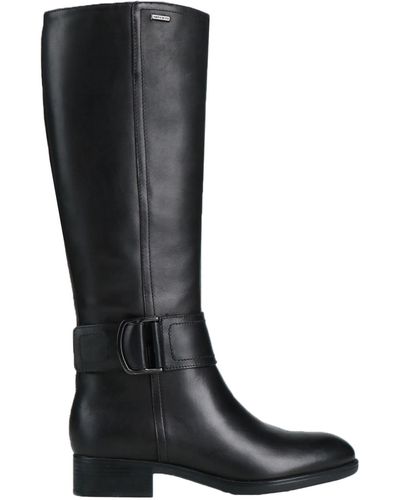 Fe ciega Aburrir Constitución Geox Boots for Women | Online Sale up to 85% off | Lyst