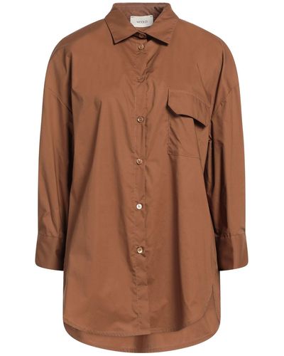 ViCOLO Shirt - Brown