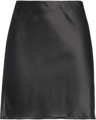 Jacqueline De Yong Mini Skirt - Black