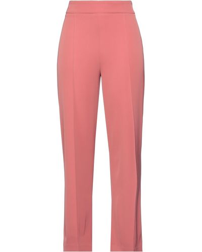 Boutique De La Femme Trouser - Pink