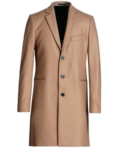 PS by Paul Smith Coat - Brown