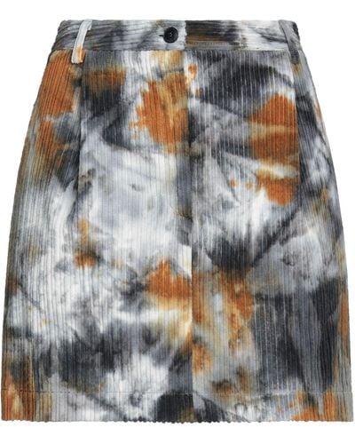 Suoli Mini Skirt - Multicolour