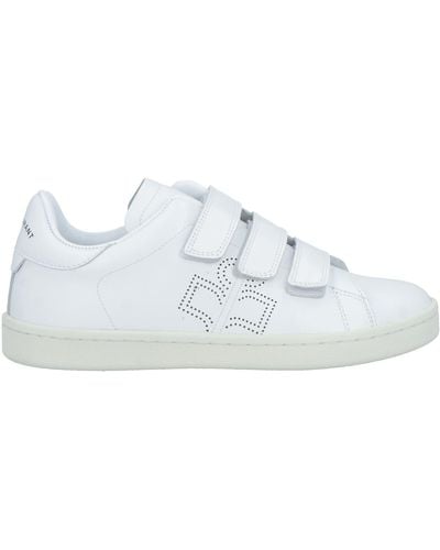 Isabel Marant Sneakers - Weiß