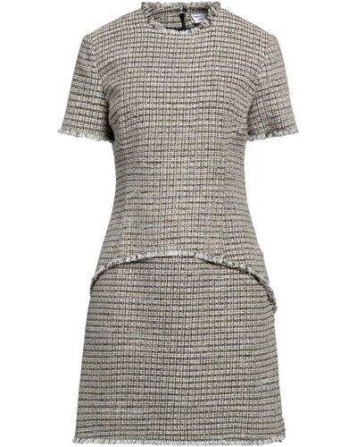 Proenza Schouler Mini Dress - Grey