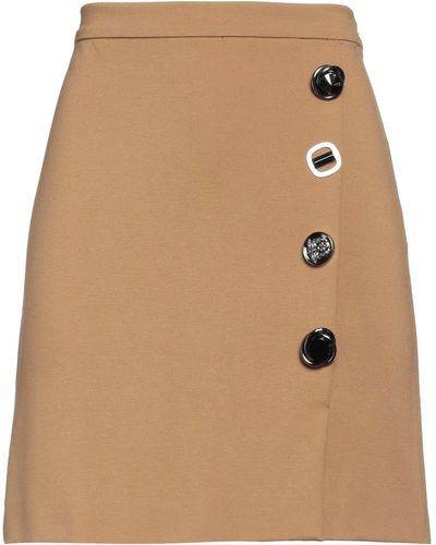 Pinko Mini Skirt - Brown
