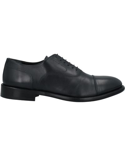 Corvari Zapatos de cordones - Negro