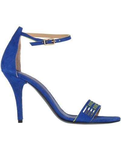 Fabi Sandals - Blue