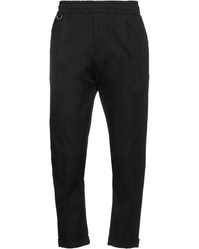 Low Brand Trouser - Black