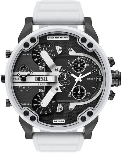 DIESEL Wrist Watch - Grey