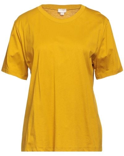 Hanro Undershirt - Yellow