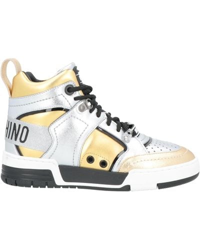 Moschino Sneakers - Neutro