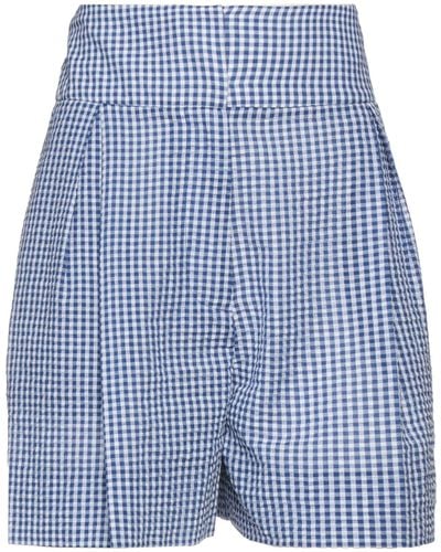 Twin Set Shorts & Bermudashorts - Blau