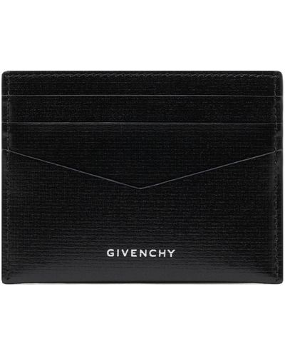 Givenchy Dokumentenetui - Schwarz