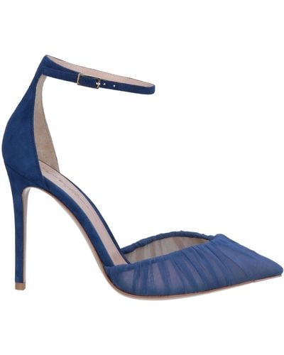 Giorgio Armani Court Shoes - Blue