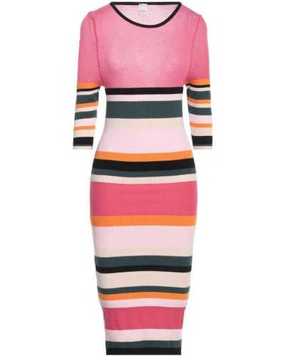 Pinko Midi Dress - Multicolor