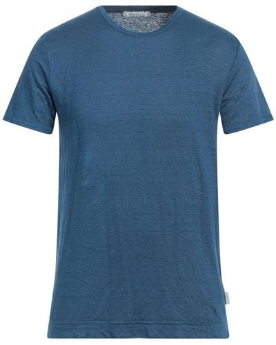 Crossley T-shirts - Blau