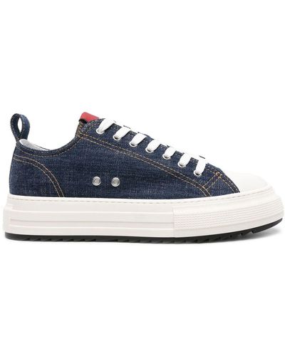 DSquared² Sneakers - Azul