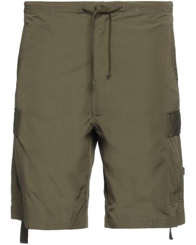 Maharishi Shorts & Bermudashorts - Grün