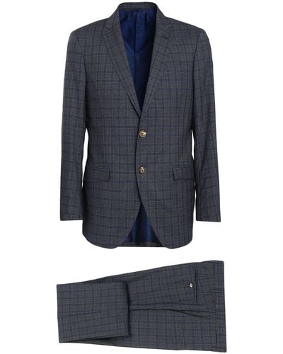 Etro Suit - Blue