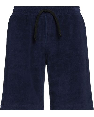 Ballantyne Shorts & Bermuda Shorts - Blue