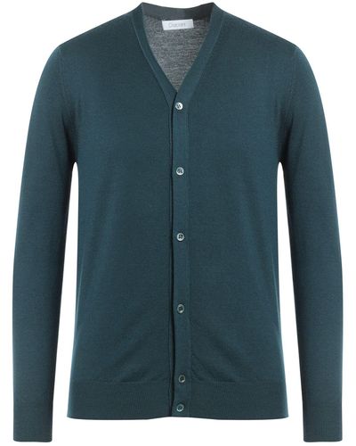 Cruciani Cardigan - Bleu