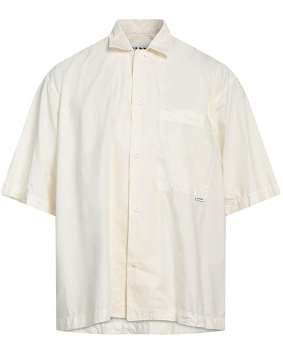 Sunnei Camicia - Bianco