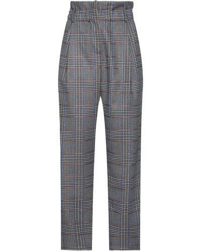 MÊME ROAD Trousers - Grey