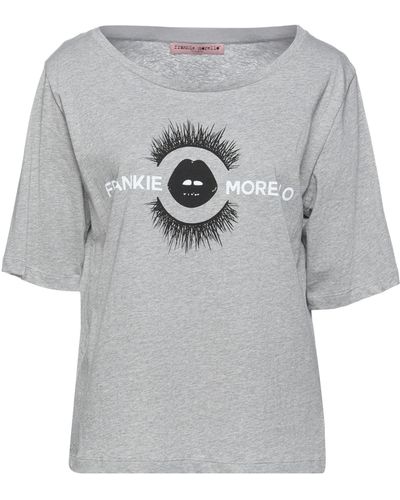 Frankie Morello Camiseta - Gris