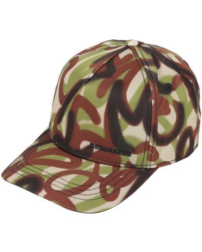 DSquared² Hat - Multicolour