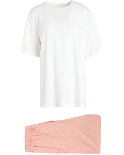 Calvin Klein Pyjama - Blanc