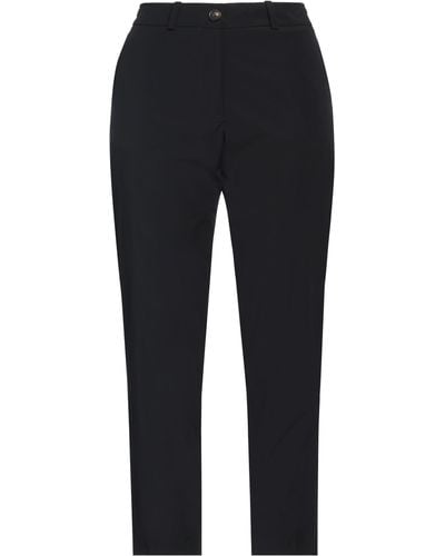 Rrd Cropped Trousers - Blue