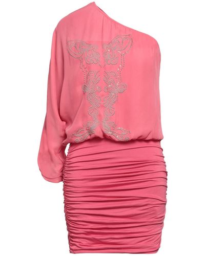 Annarita N. Mini Dress - Pink