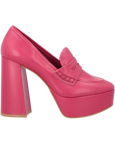 Carrano Loafer - Pink