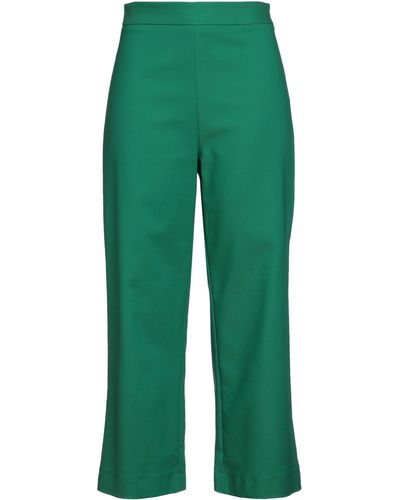 Anonyme Designers Trousers - Green