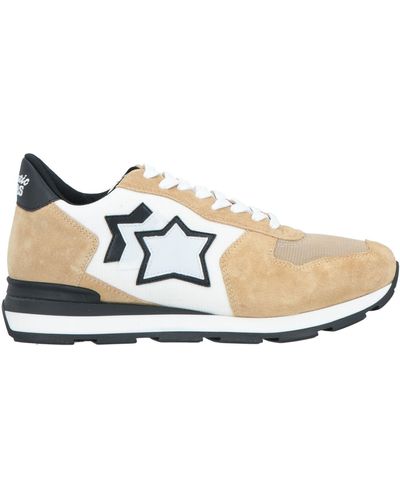 Atlantic Stars Trainers - White