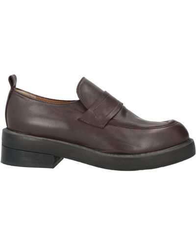 O.x.s. Loafers - Brown