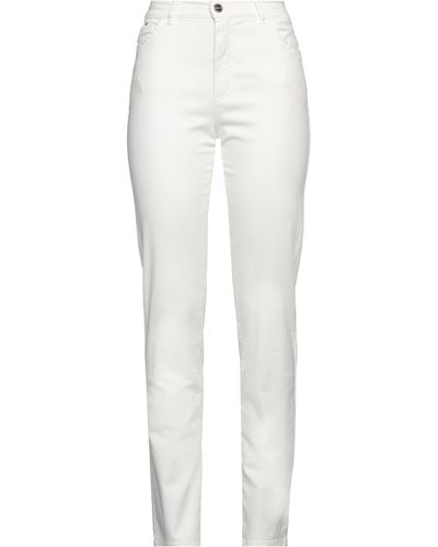 Dismero Pantalone - Bianco