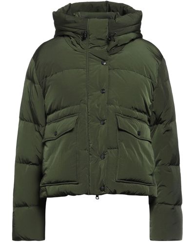 Adhoc Puffer - Green