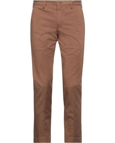 Jeanseng Trousers - Brown