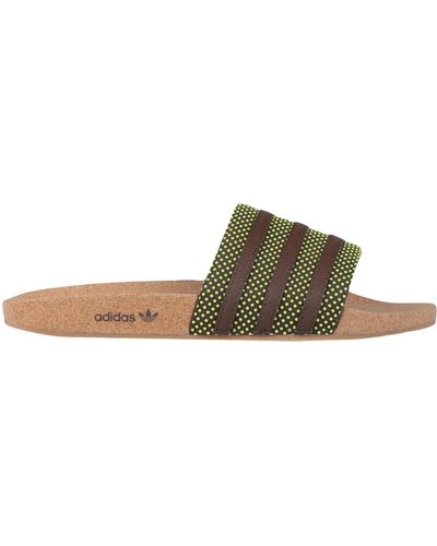 adidas Originals Sandals - Brown